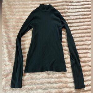 Brandy Melville black longsleeve